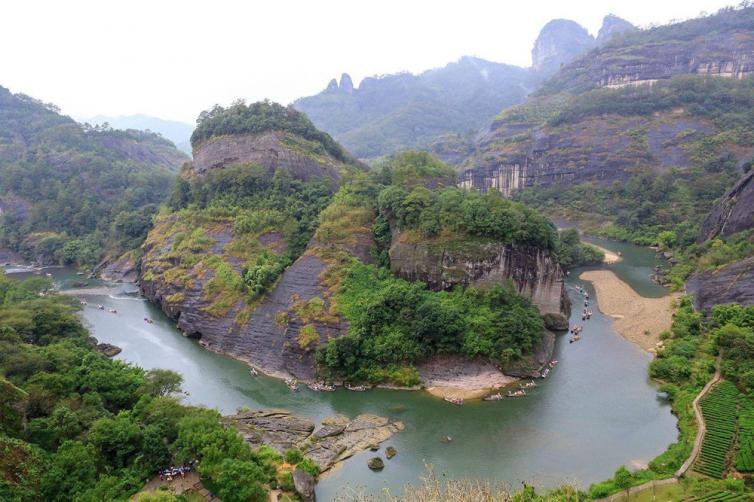 暑假中国8个最美东海岸线自驾游景点好去处，福建周边自驾游去哪儿好玩攻略