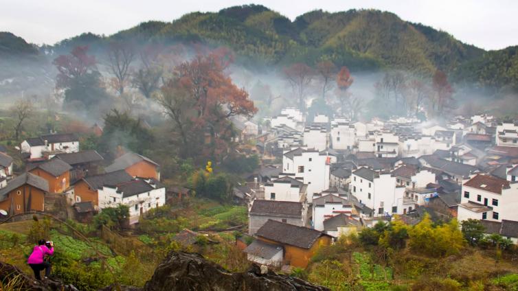 1月份小众自驾旅游目的地，冬日颜值出众却低调的少为人知