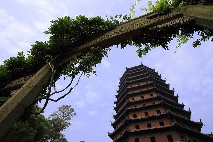 杭州的这几个景点冬天去自驾最好了，周末杭州自驾游小众风景地推荐