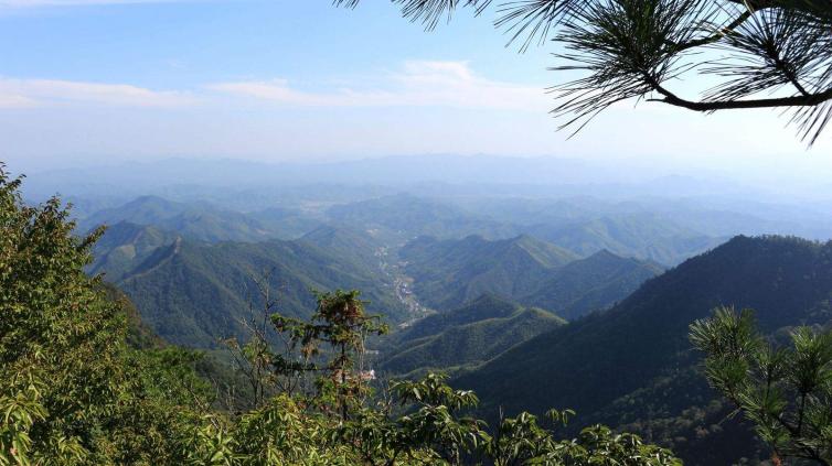 上海周边1-2日自驾游去哪儿好玩，8个上海周边小众景美自驾游好出处攻略推荐