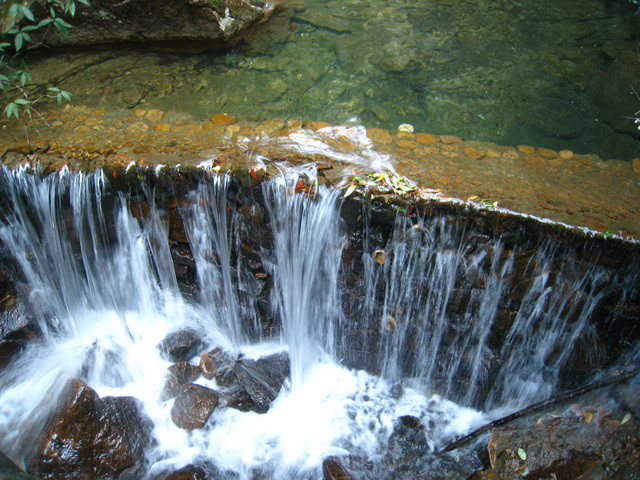 龙川大峡谷