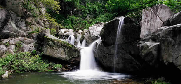 石人山景区