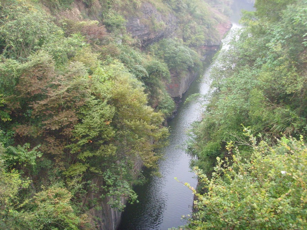 天生桥公园