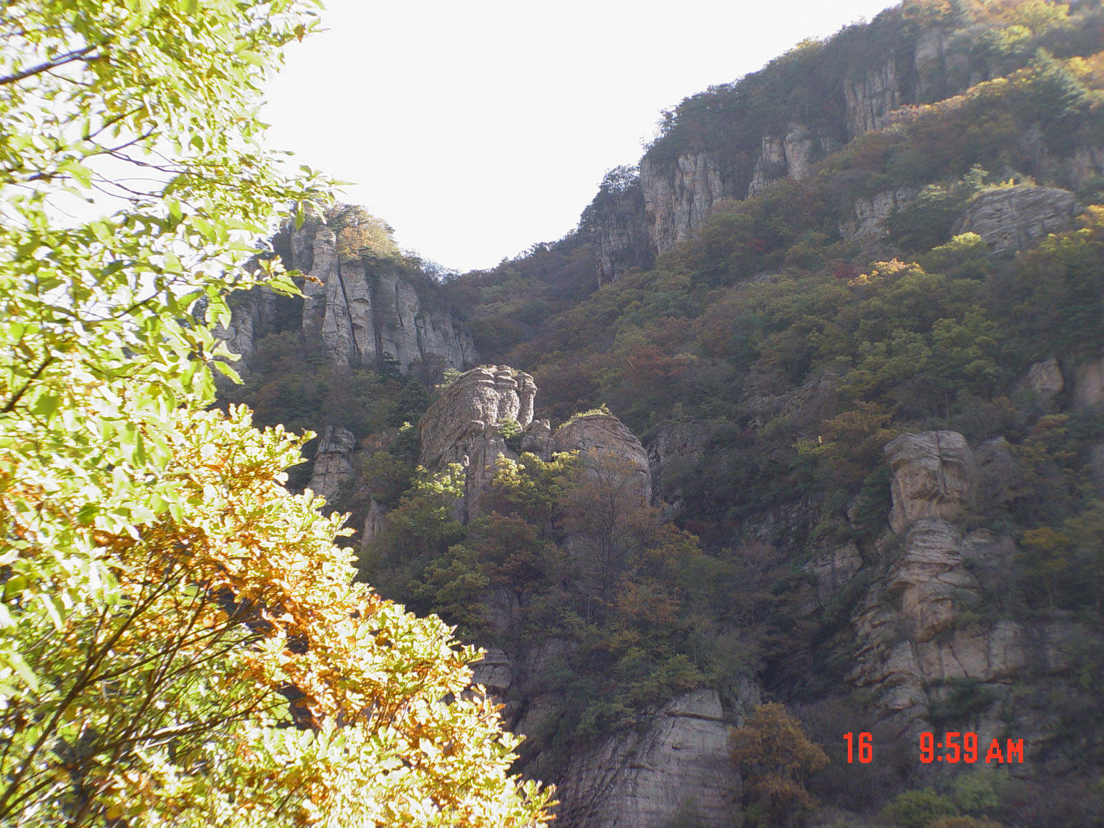 晋城历山