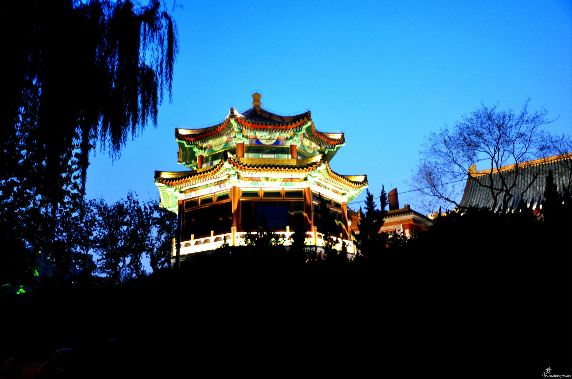 北京龙潭公园