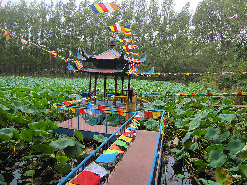 太平河风光带