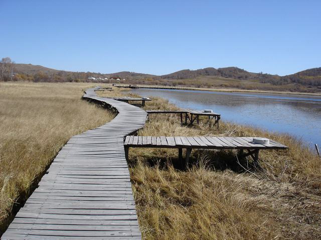 太阳湖风景区