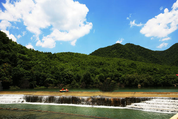 麦草沟自然保护区