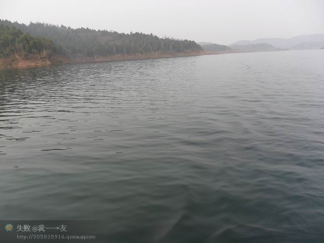 仙海水利风景区