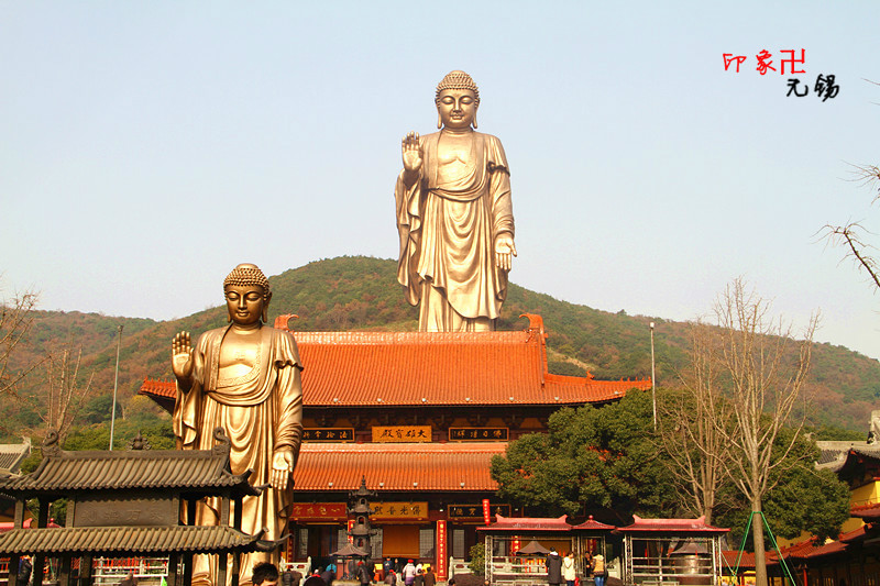 灵山胜境风景区