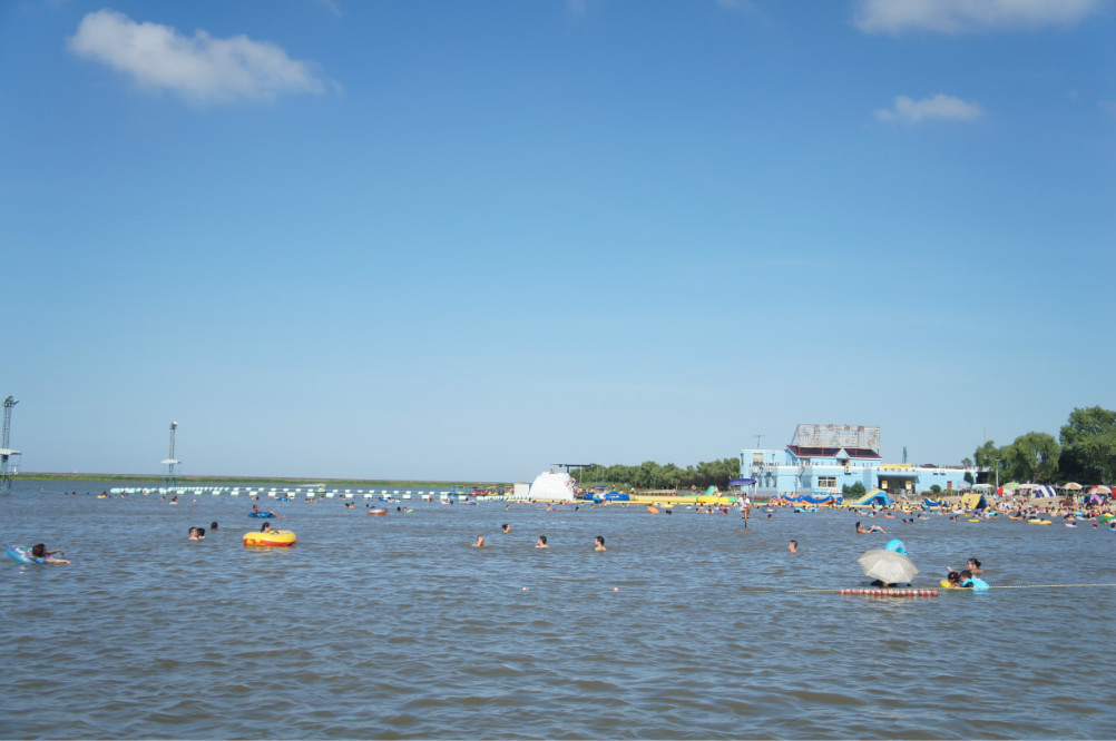 三甲港海滨乐园