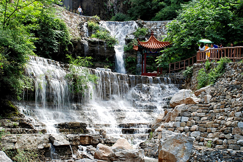 银河洞景区