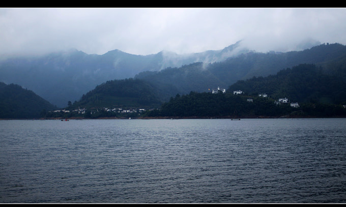 太平湖景区