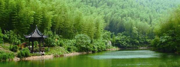 瓦屋山休闲旅游区