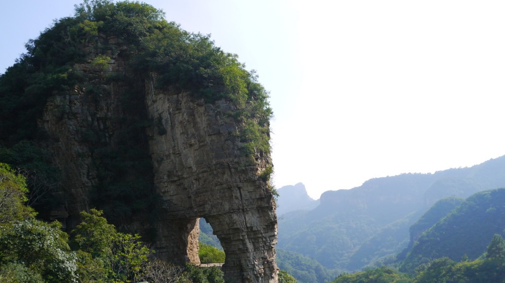 老象峰景区