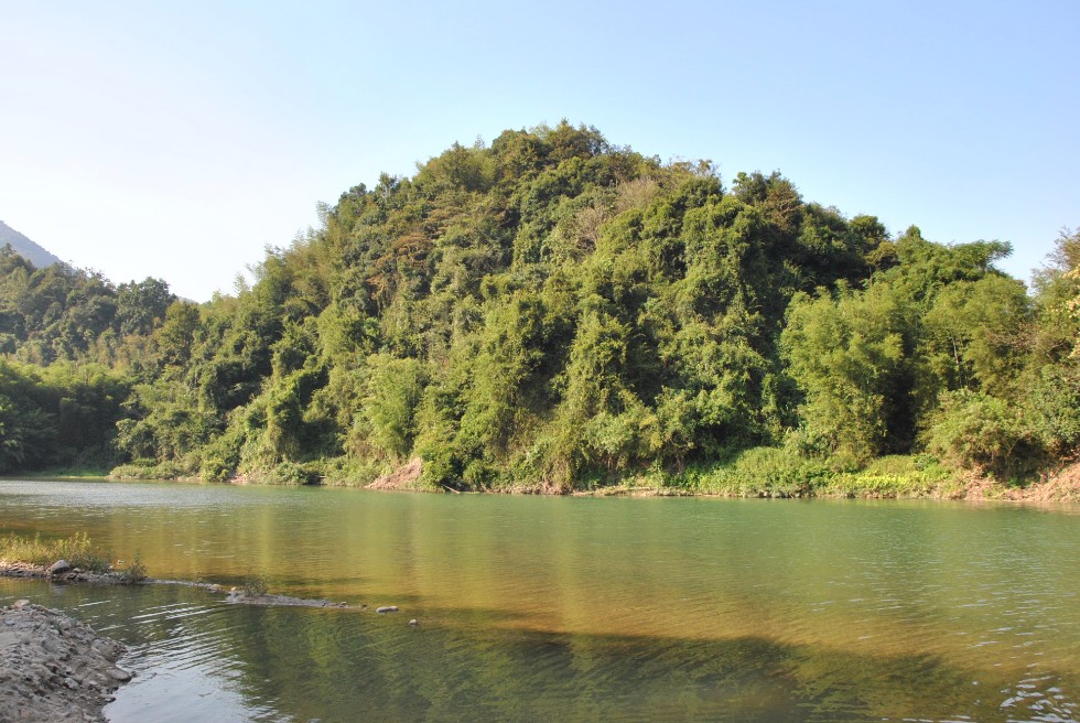 深渡水生态景区