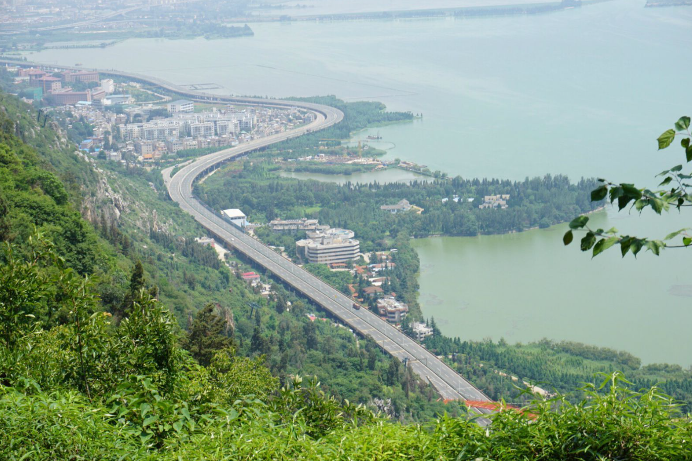 昆明西山森林公园