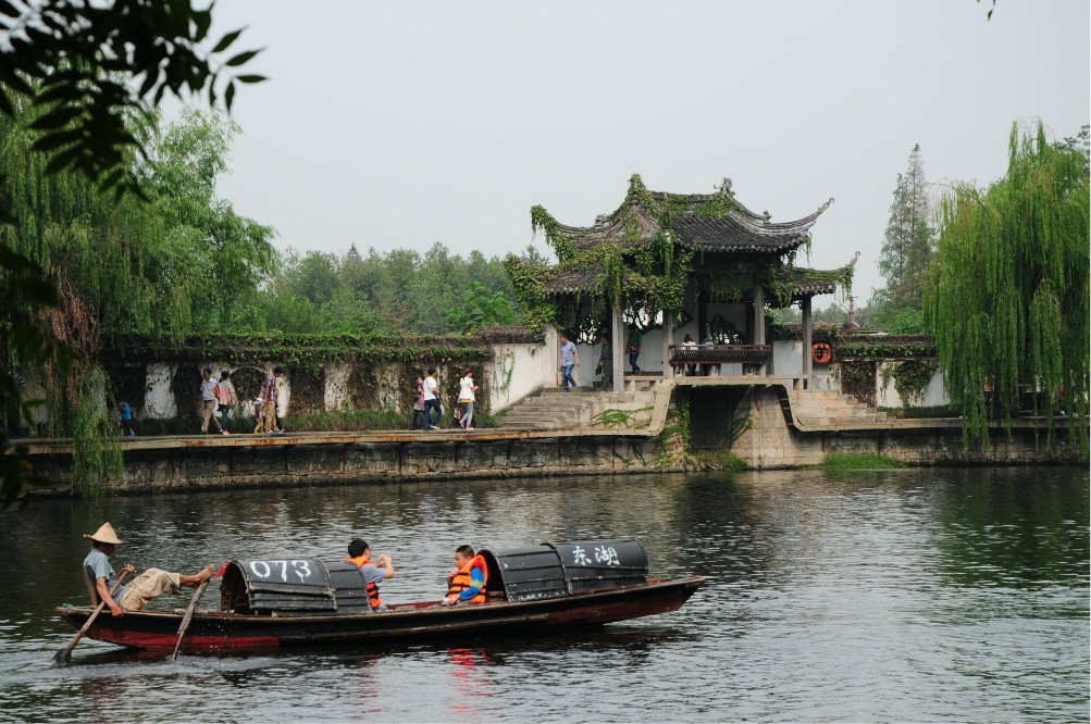 东湖风景区