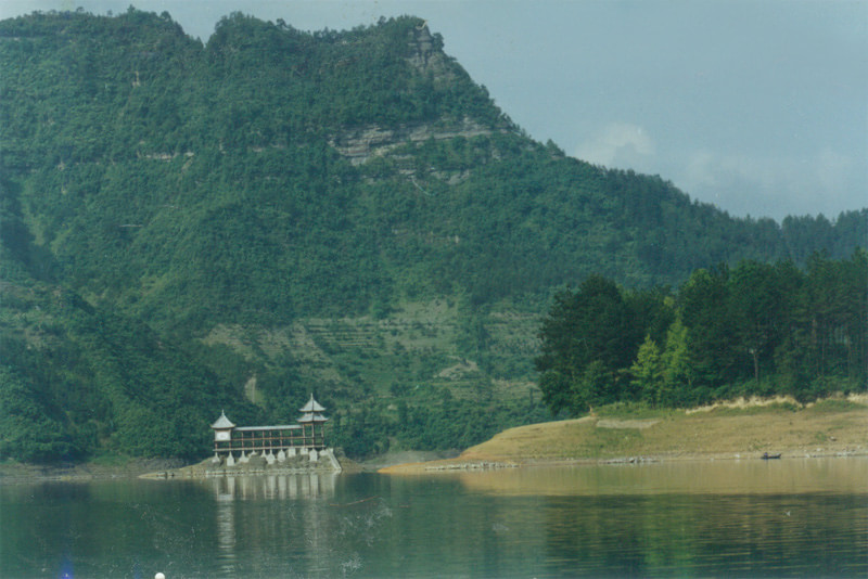 浙西大草原古名酒文化村