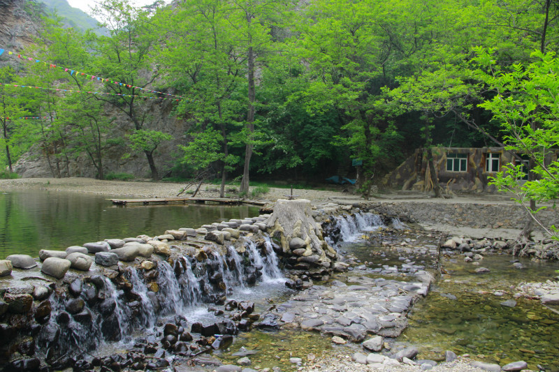 冰峪沟