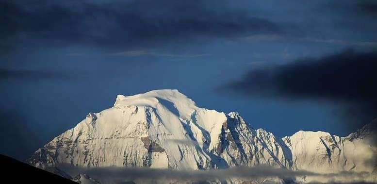 格重康峰是7千米山峰第一名，全球第15高峰，为何一直默默无闻？