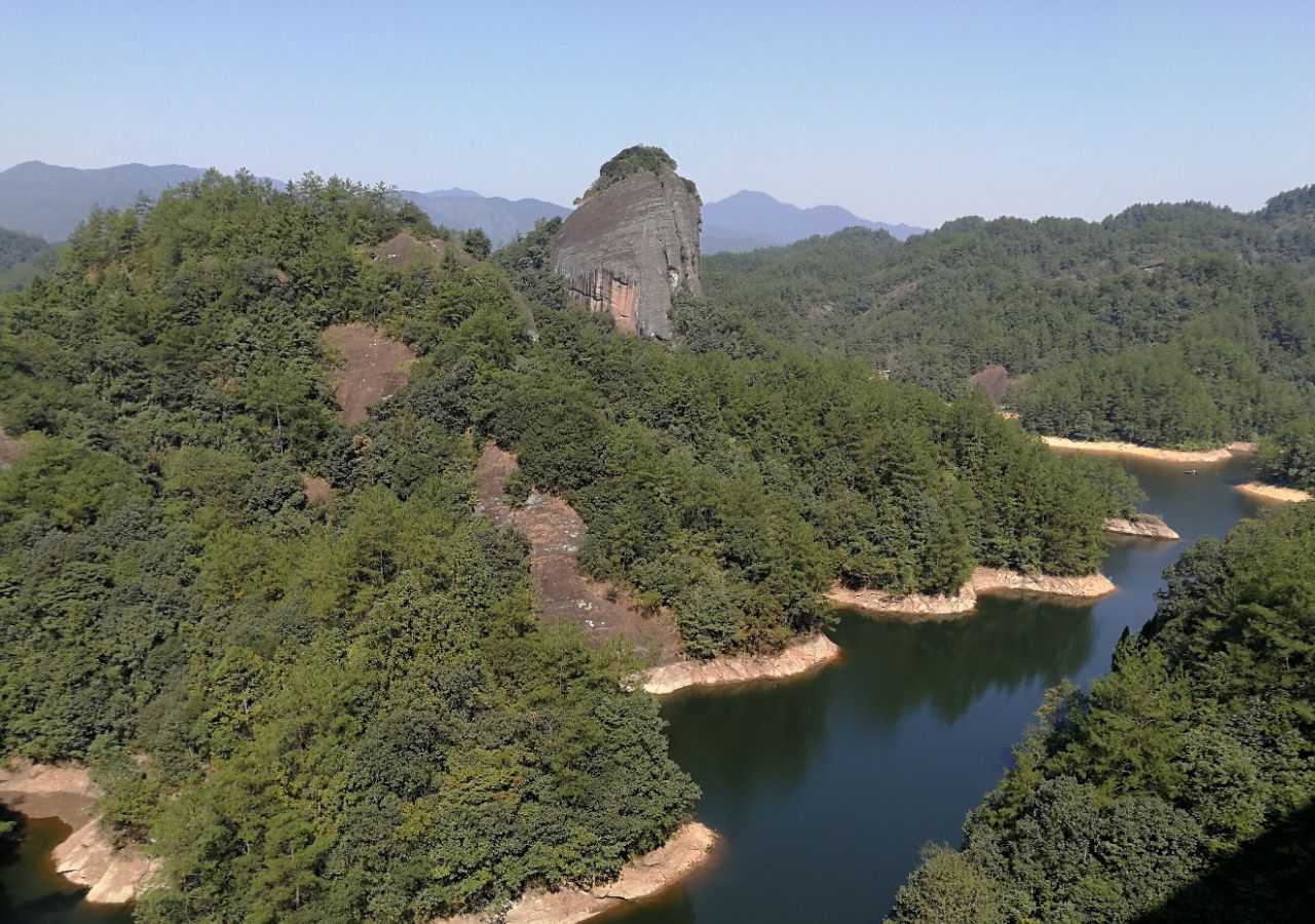 周末去哪里玩，江西宜春市一日游，大家都喜欢哪些景点