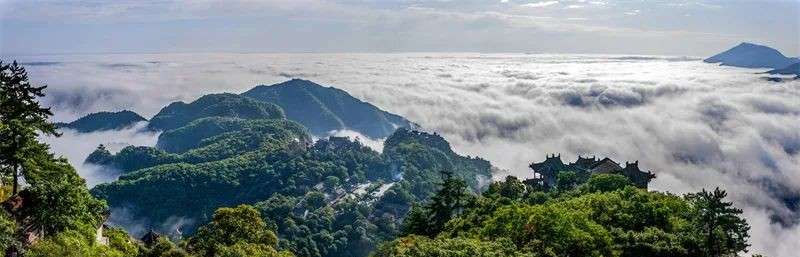 端午小长假，平凉十大精品旅游线路任你选