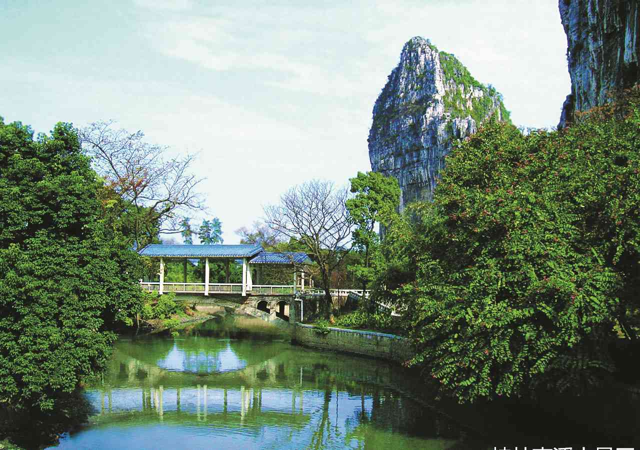 官宣！桂林“八大名山免费畅游”