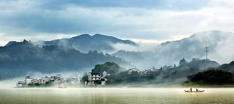 黄山十大景点排行榜，体验无梦是徽州的烟雨气息 你PICK谁？