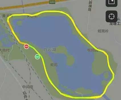 广州市区17条经典跑步路线推荐