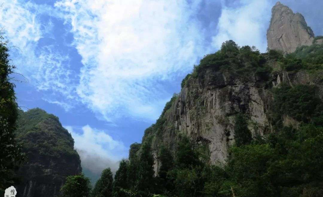 烟霞第一城——神仙居旅游全攻略