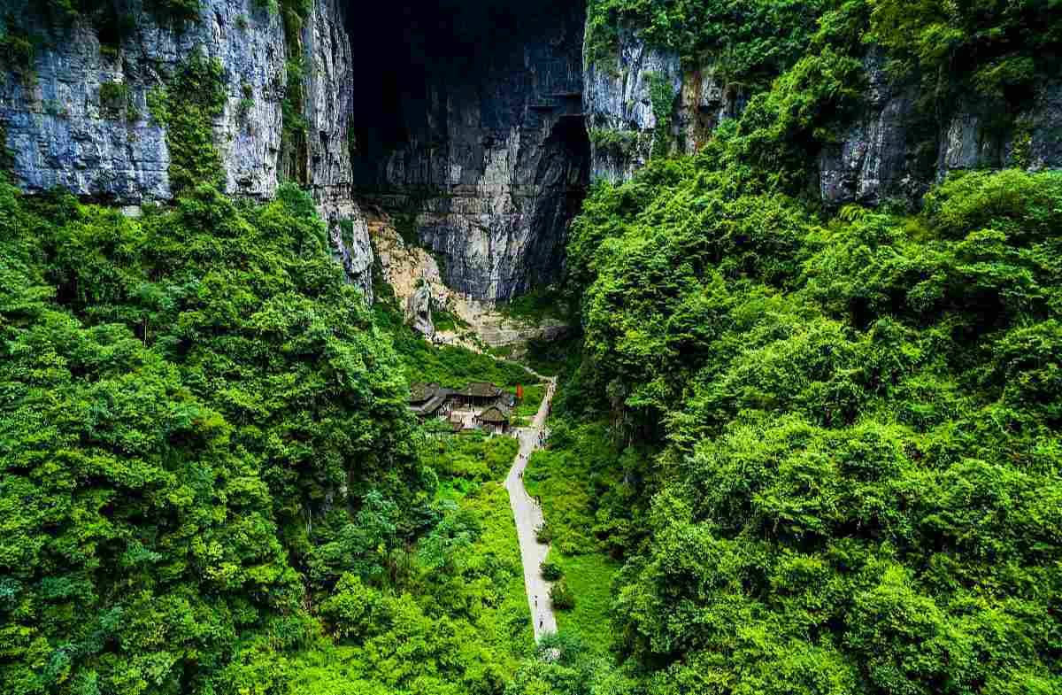 到重庆一定要去7个地方，不然别说你到过重庆