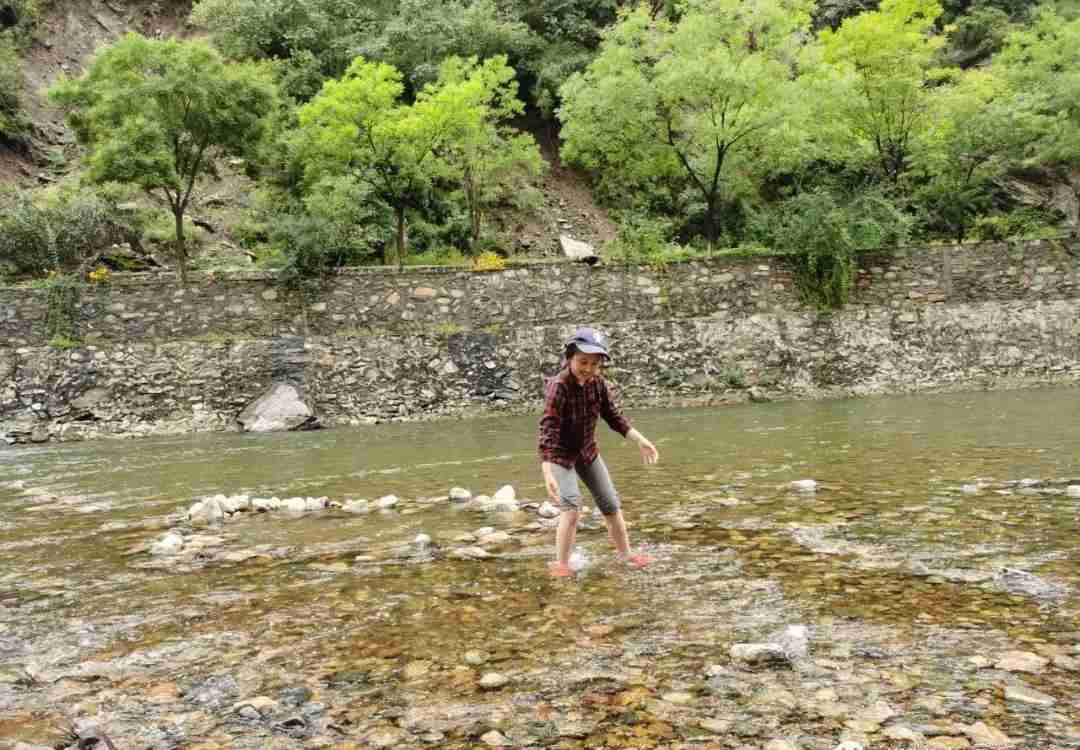 蹚水、扎帐篷、吃烧烤，北京怀柔这个免费景区妙不可言