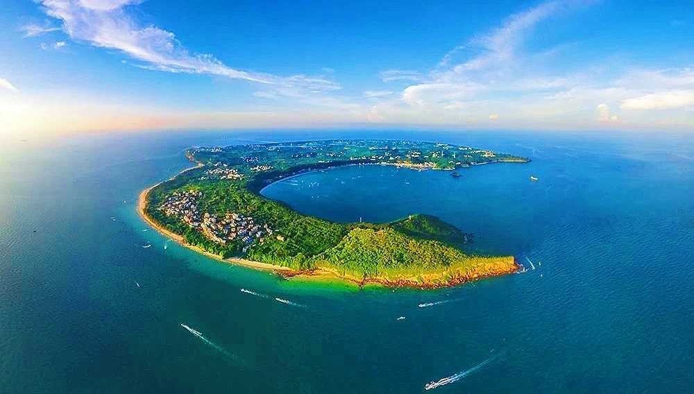 到广西浪漫的海滨城市北海旅游必去的8大景点，你去过几个？