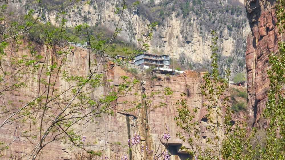 万仙山景区－郭亮村