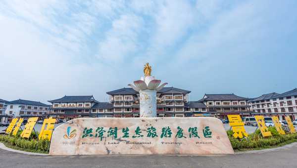 洪泽湖，除了小龙虾这里还有无边美景