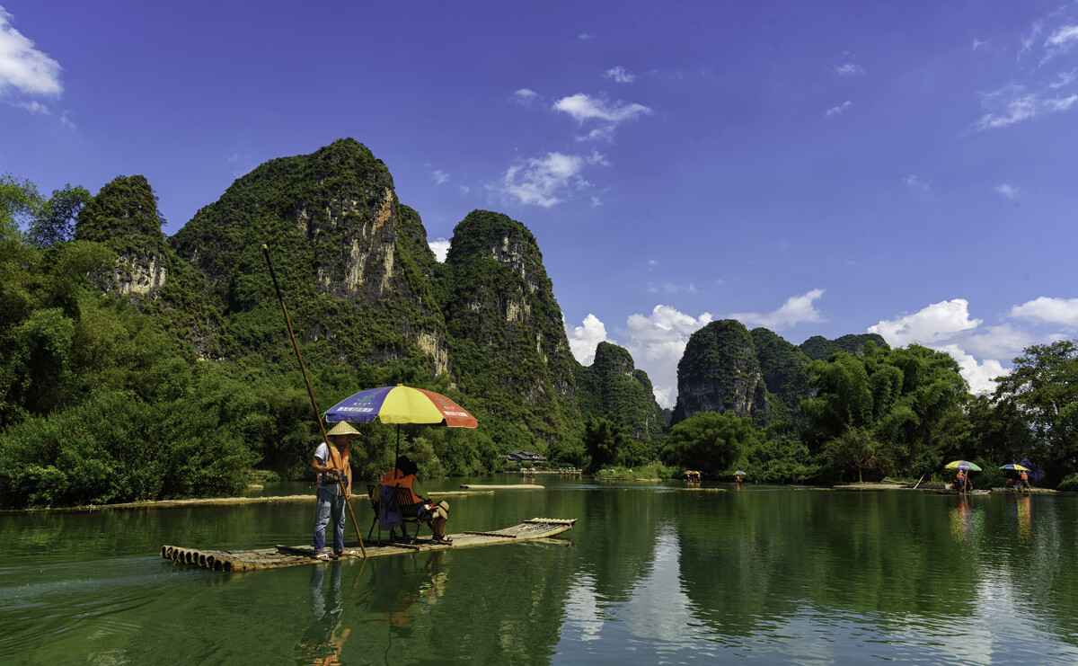 桂林旅游太“坑”了，如何才能不花钱玩桂林，这份攻略建议收藏