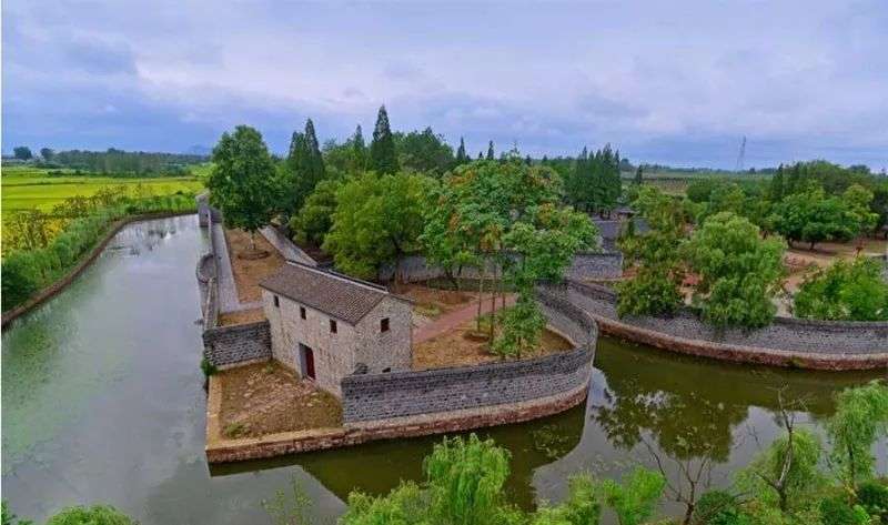 「关注」文化旅游“盘活”铭传旧居，肥西这个地方处处都是风景！地方这么美，还不去瞧瞧？