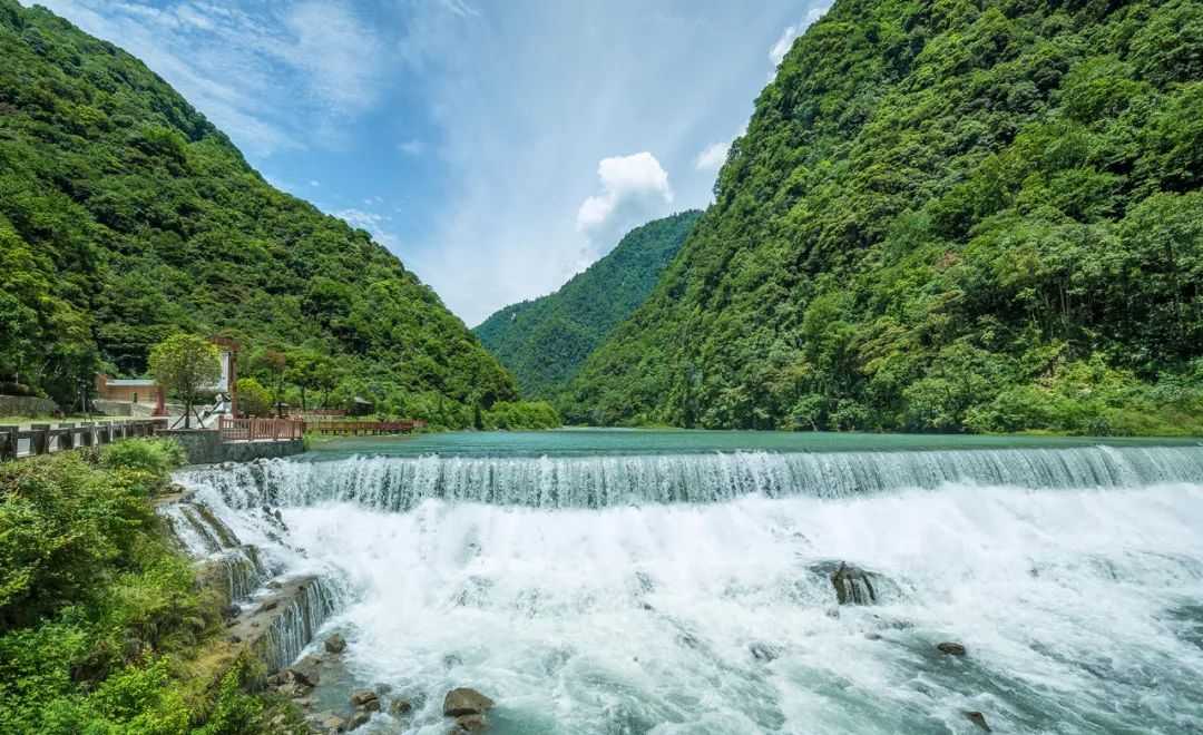 山里避暑去！雅安这些地方最巴适，快“趁热”收好