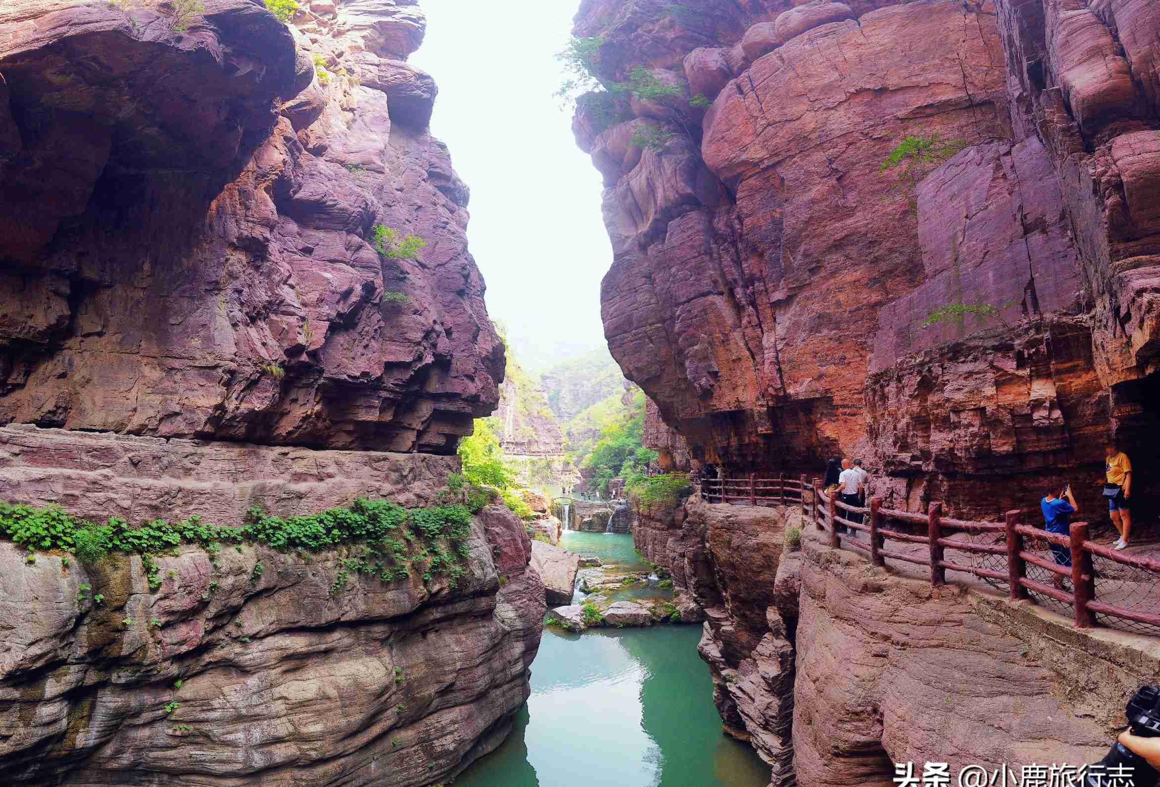 河南最挑不出毛病的景区：风景世界顶级，一张门票任意用三天