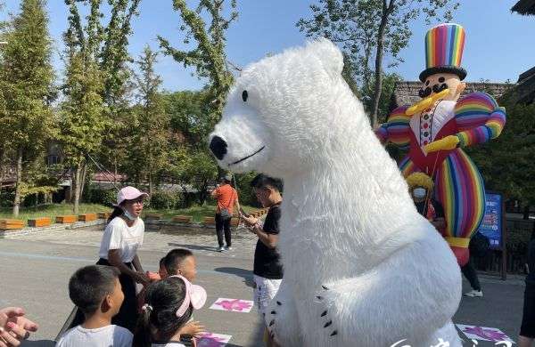 洪泽湖湿地旅游热，国庆来场深呼吸