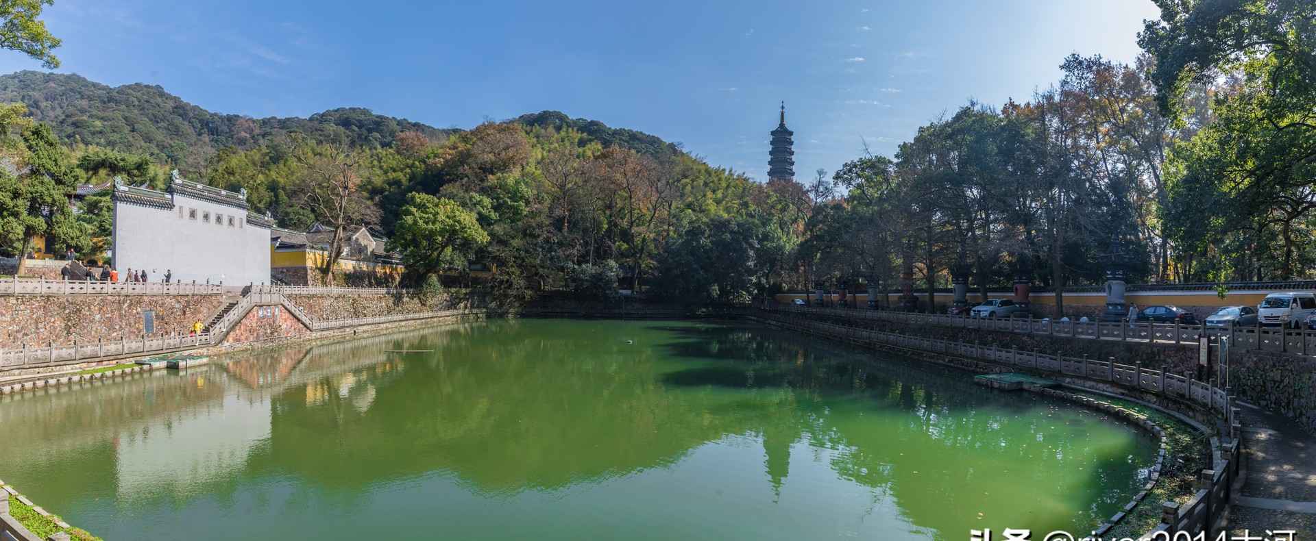 宁波一座低调古寺，比少林寺早195年，免费开放游客不多