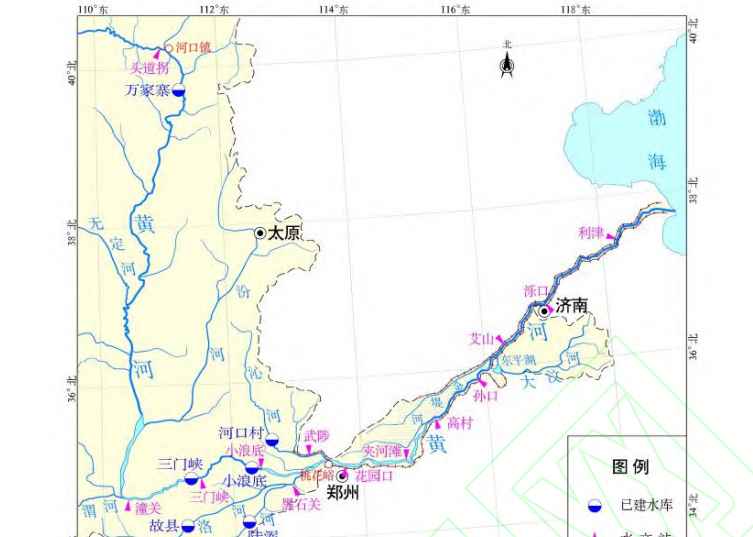 三门峡水库蓄水60多年，泥沙不断淤积，黄河治沙到底难在哪里？