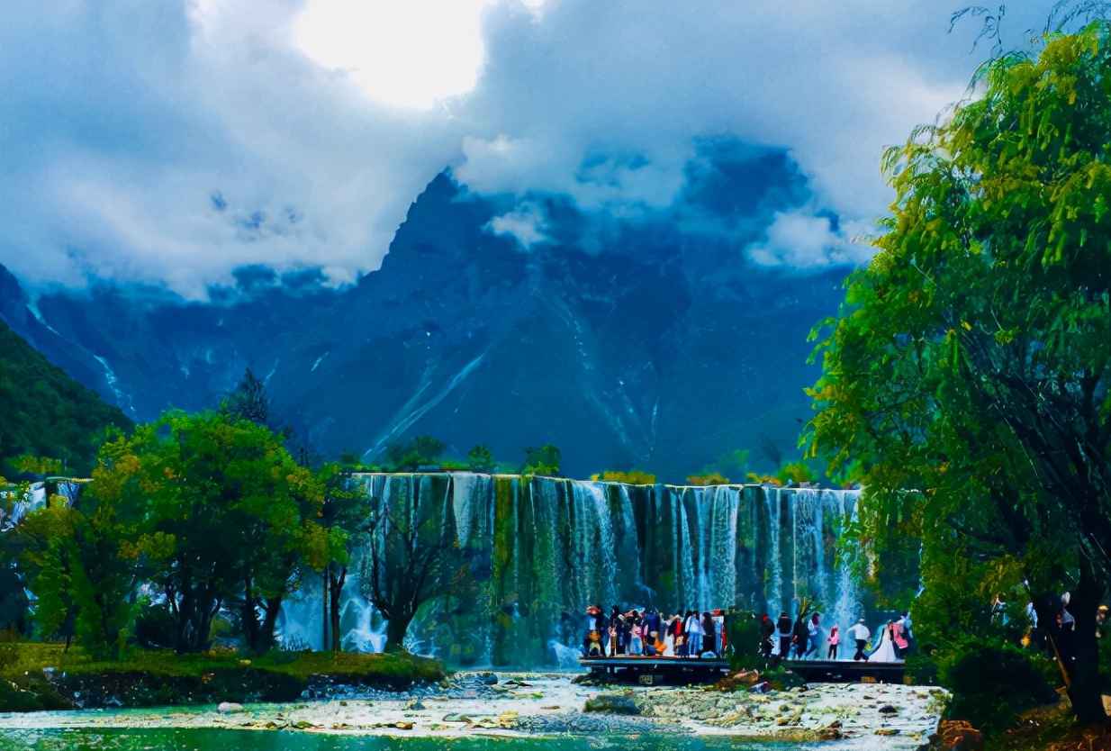 很多人一生向往的旅游地——丽江，这份旅游攻略，推荐给爱玩的你