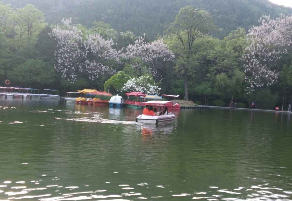 中国最大的城市内湖，面积是西湖的四倍，国家4A景区现免费开放