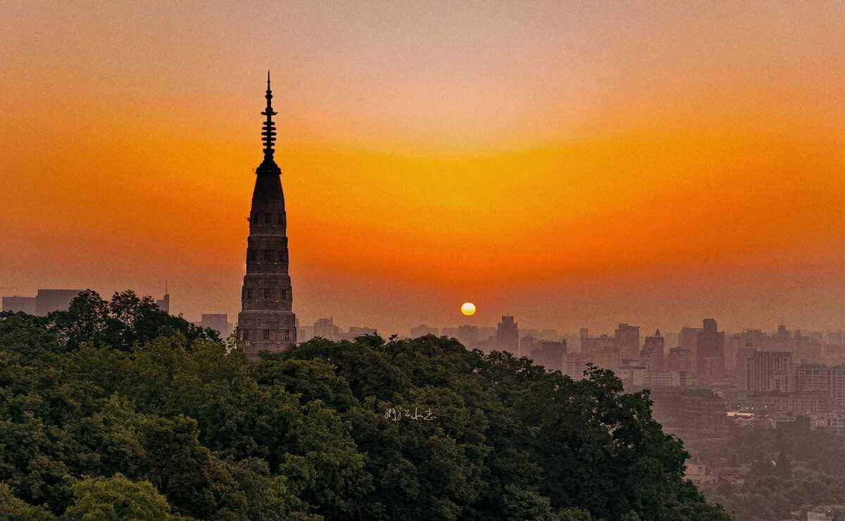 杭州旅游最全攻略 这么多宝藏景点等你来打卡