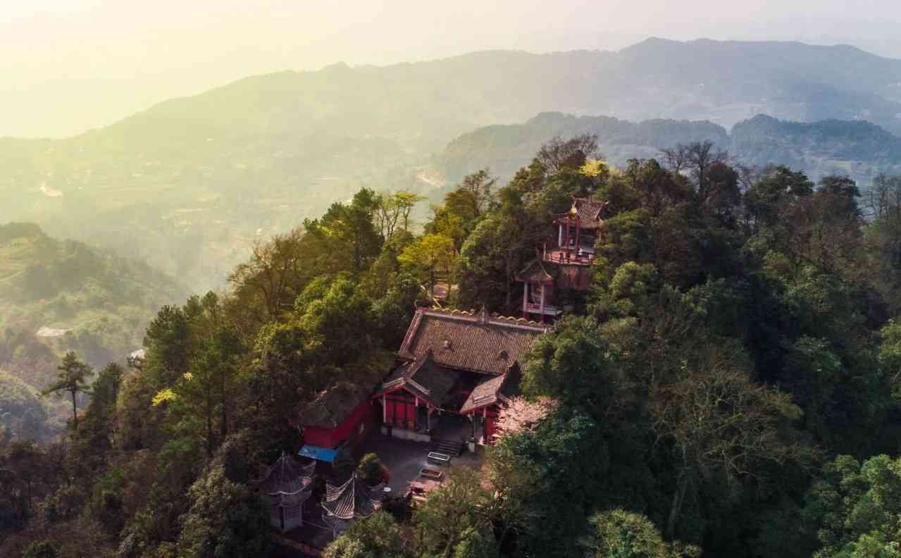 重庆主城出发1.5小时，直达冷门小众避暑地，人少景美还有免门票