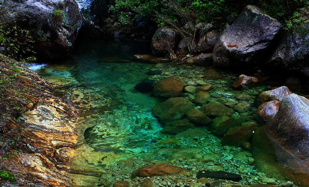 黄山十大景点排行榜，体验无梦是徽州的烟雨气息 你PICK谁？