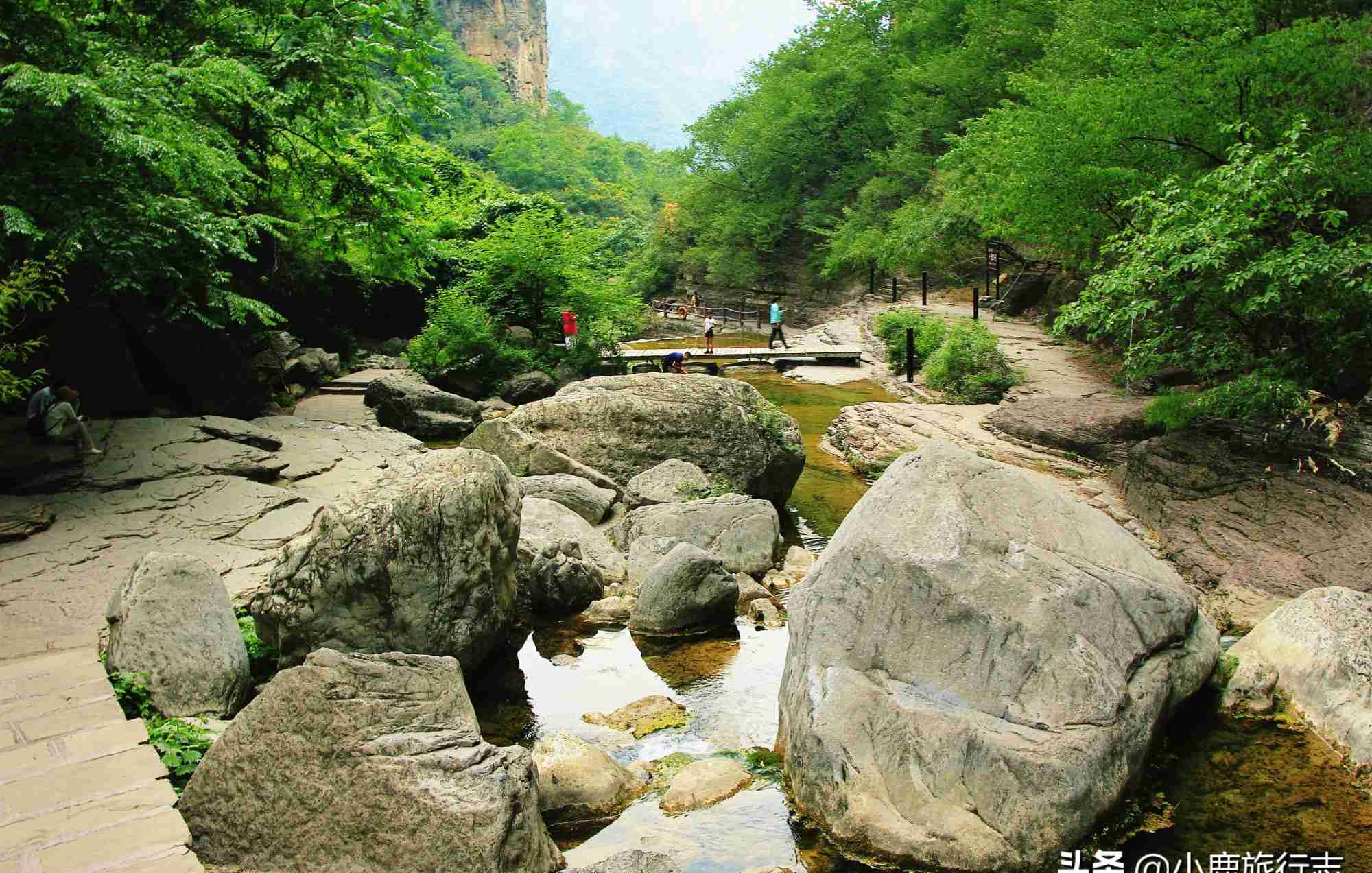 河南最挑不出毛病的景区：风景世界顶级，一张门票任意用三天